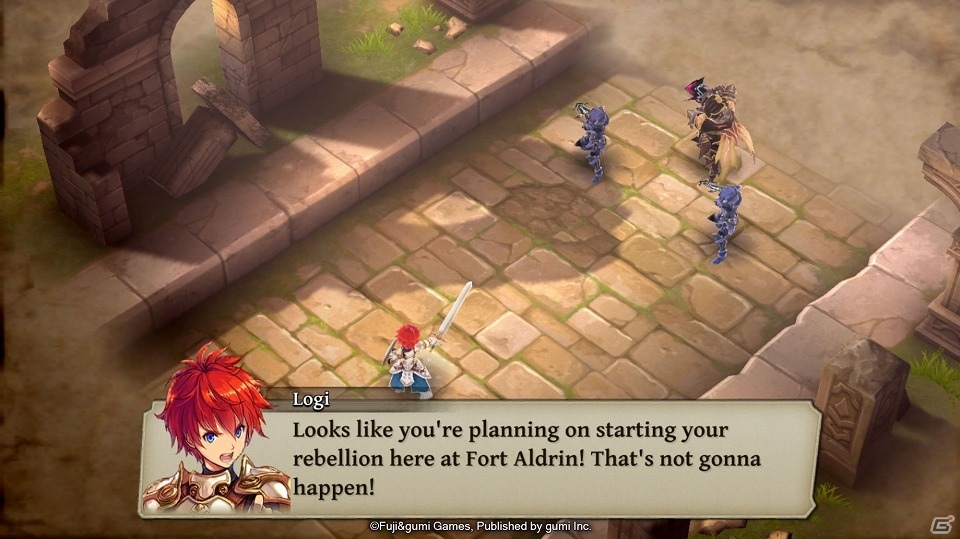 RPG「誰ガ為のアルケミスト」の海外言語版「The Alchemist Code」が配信開始の画像8
