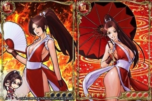 iOS/Android「ジョーカー～ギャングロード～」KOFシリーズとのコラボ企画がスタート！オリジナルグッズの販売もの画像2