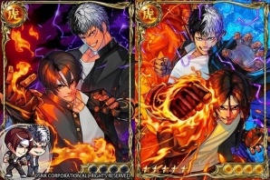 iOS/Android「ジョーカー～ギャングロード～」KOFシリーズとのコラボ企画がスタート！オリジナルグッズの販売もの画像3