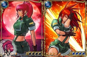 iOS/Android「ジョーカー～ギャングロード～」KOFシリーズとのコラボ企画がスタート！オリジナルグッズの販売もの画像5