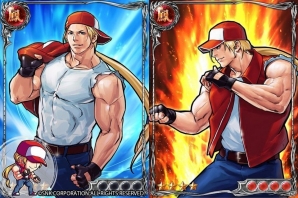 iOS/Android「ジョーカー～ギャングロード～」KOFシリーズとのコラボ企画がスタート！オリジナルグッズの販売もの画像6