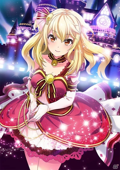 iOS/Android「プロジェクト東京ドールズ」新SSRカード「プリンセスライブ」登場！チーム別ステップアップガチャが開催の画像10