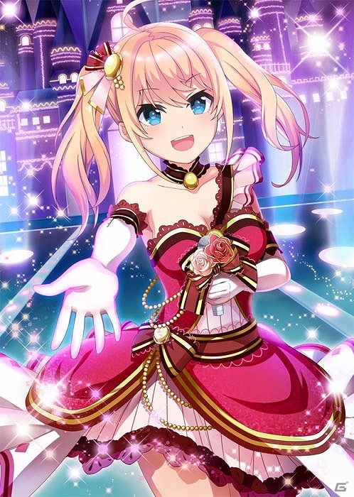 iOS/Android「プロジェクト東京ドールズ」新SSRカード「プリンセスライブ」登場！チーム別ステップアップガチャが開催の画像2