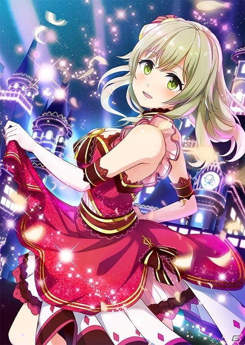 iOS/Android「プロジェクト東京ドールズ」新SSRカード「プリンセスライブ」登場！チーム別ステップアップガチャが開催の画像4