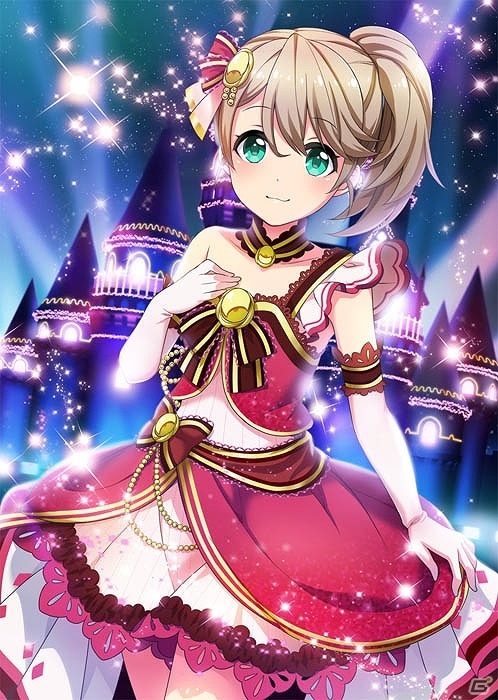 iOS/Android「プロジェクト東京ドールズ」新SSRカード「プリンセスライブ」登場！チーム別ステップアップガチャが開催の画像6