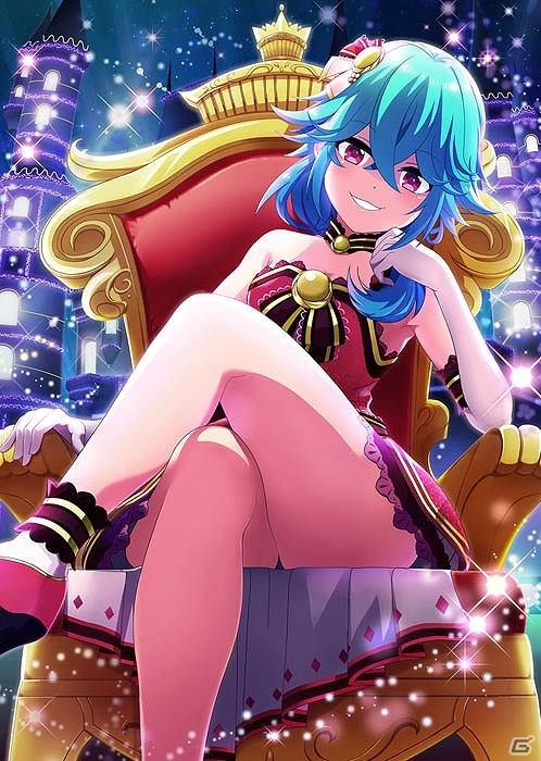 iOS/Android「プロジェクト東京ドールズ」新SSRカード「プリンセスライブ」登場！チーム別ステップアップガチャが開催の画像8