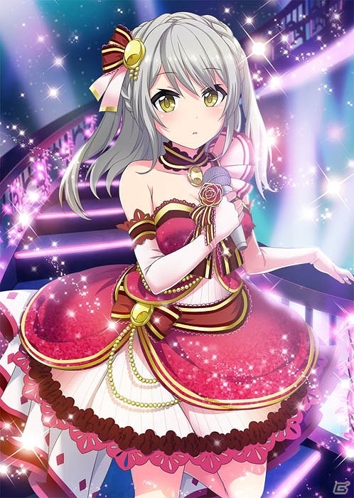 iOS/Android「プロジェクト東京ドールズ」新SSRカード「プリンセスライブ」登場！チーム別ステップアップガチャが開催の画像9