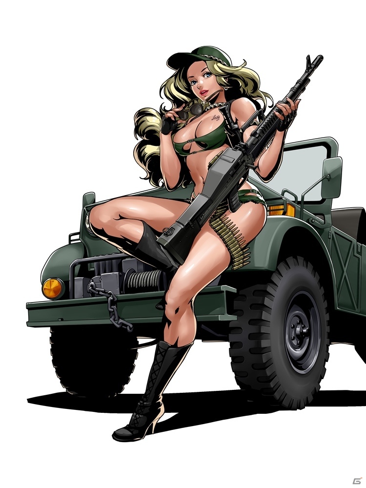 iOS/Android「メタルスラッグ アタック」パワフルな女性士官が腰抜け指揮官と新兵器奪還へ―イベント「SAME DIRECTION」がスタートの画像5