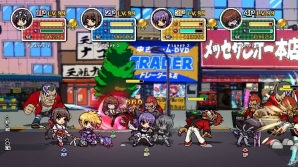 Switch版「ファントムブレイカー：バトルグラウンド オーバードライブ」が12月7日に全世界で配信！の画像2