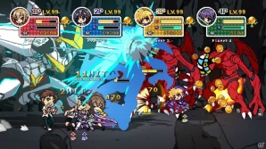 Switch版「ファントムブレイカー：バトルグラウンド オーバードライブ」が12月7日に全世界で配信！の画像3