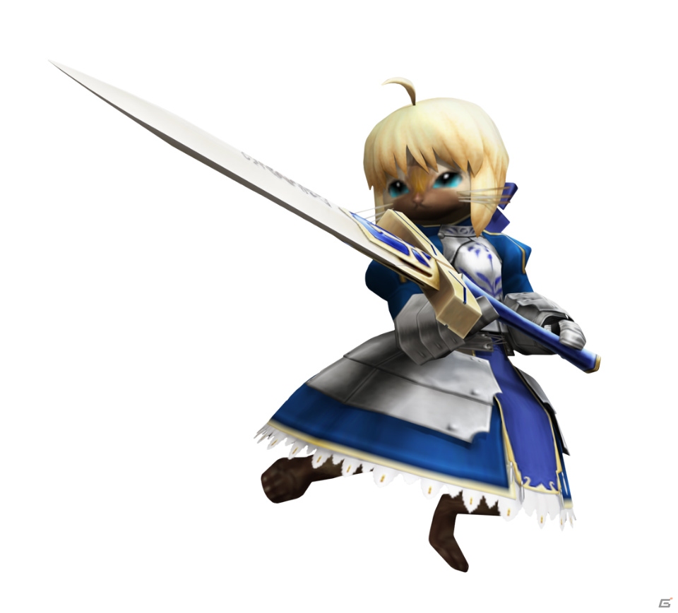 「MHF Z」にて「Fate/stay night［Unlimited Blade Works］」とのコラボが復活！実装が迫る辿異種イナガミ準備イベントも実施の画像10