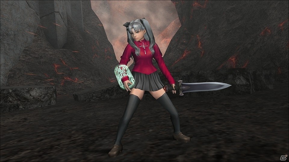 Mhf Z にて Fate Stay Night Unlimited Blade Works とのコラボが復活 実装が迫る辿異種イナガミ準備イベントも実施の画像 ゲーム情報サイト Gamer