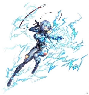 「UNITIA 神託の使徒×終焉の女神」事前登録ガチャに新キャラクターが追加！3人の新キャラクターのビジュアルも公開の画像2