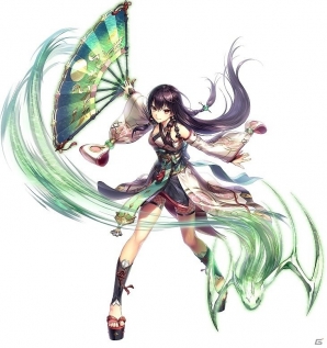 「UNITIA 神託の使徒×終焉の女神」事前登録ガチャに新キャラクターが追加！3人の新キャラクターのビジュアルも公開の画像3