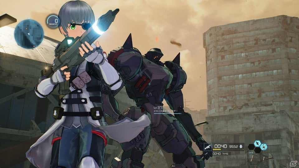 「ソードアート・オンライン フェイタル・バレット」最大8人で楽しめるオンライン要素を紹介―武器種の特徴もチェックの画像14