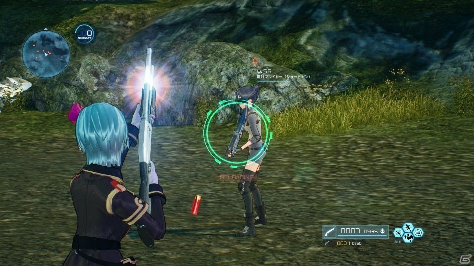 「ソードアート・オンライン フェイタル・バレット」最大8人で楽しめるオンライン要素を紹介―武器種の特徴もチェックの画像16