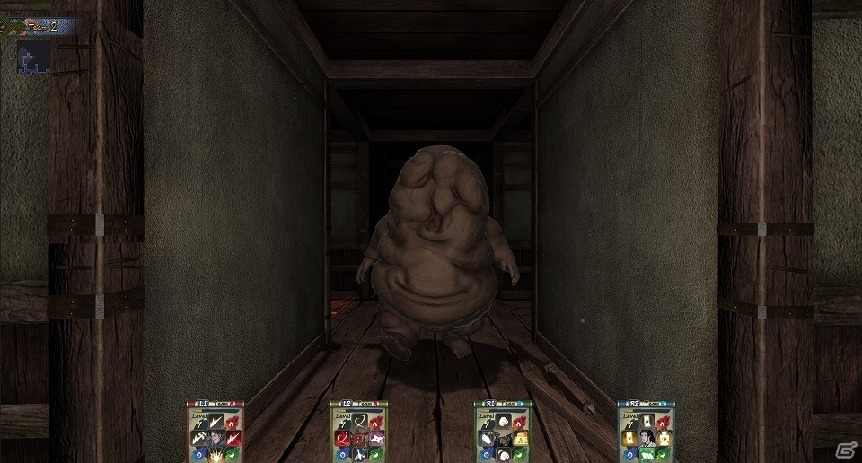 魑魅魍魎が跋扈する“百鬼城”を探索するPC「HYAKKI CASTLE」が配信開始！20％オフの2,272円で購入可能なスペシャルプロモーションも実施中の画像3