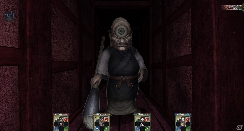 魑魅魍魎が跋扈する“百鬼城”を探索するPC「HYAKKI CASTLE」が配信開始！20％オフの2,272円で購入可能なスペシャルプロモーションも実施中の画像4