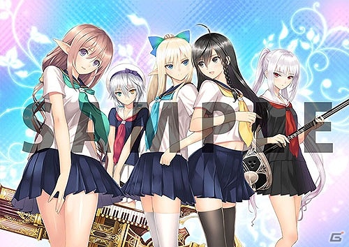 PS4「シャイニング・レゾナンス リフレイン」が2018年3月29日に発売決定！オリジナル版で配信された全てのDLCに加えifストーリーも新規収録の画像9