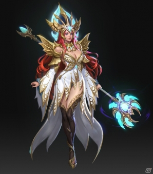 「ArcheAge BEGINS」連盟同士で戦う新コンテンツ「領地戦」を実装！新変身英雄「調和のキープローザ」も登場の画像4