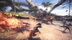 PS4「モンスターハンター：ワールド」全世界のハンターたちと出会い親睦を深められる「集会エリア」の情報が公開！の画像17