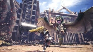 PS4「モンスターハンター：ワールド」全世界のハンターたちと出会い親睦を深められる「集会エリア」の情報が公開！の画像21