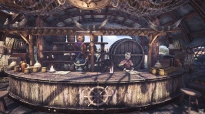 PS4「モンスターハンター：ワールド」全世界のハンターたちと出会い親睦を深められる「集会エリア」の情報が公開！の画像3