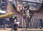 PS4「モンスターハンター：ワールド」全世界のハンターたちと出会い親睦を深められる「集会エリア」の情報が公開！