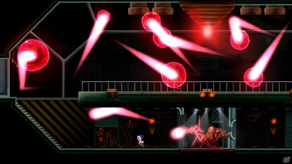 磁力を使って謎を解くマグネットアクション「テスラグラッド」Nintendo Switch版が配信開始の画像9