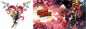 爆乳×爆尻×メガネ！フェティシズム全開のアクションゲーム「SMASHING THE BATTLE」がDMM.comにて配信開始の画像2