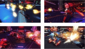爆乳×爆尻×メガネ！フェティシズム全開のアクションゲーム「SMASHING THE BATTLE」がDMM.comにて配信開始の画像4