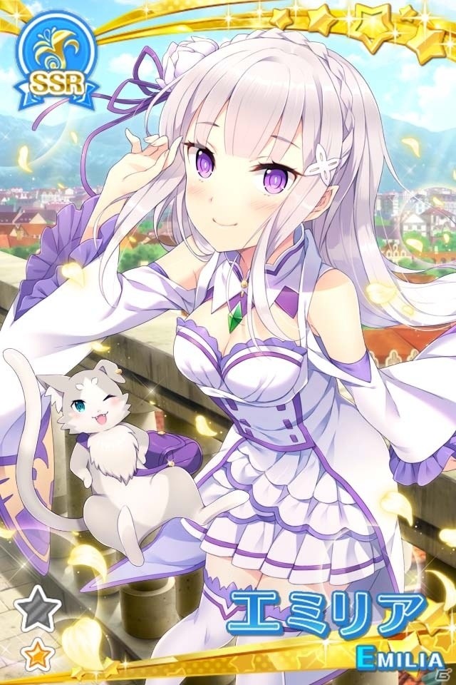 iOS/Android「グリモア～私立グリモワール魔法学園～」レムとの擬似VRも楽しめる！アニメ「Re:ゼロからはじめる異世界生活」コラボがスタートの画像12