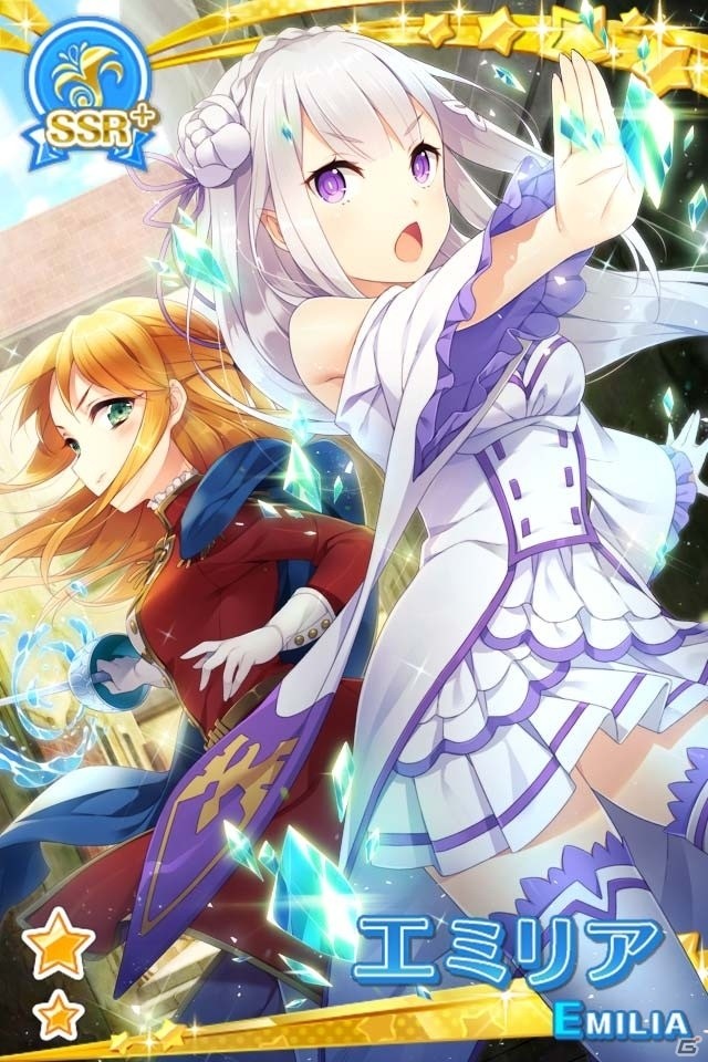 iOS/Android「グリモア～私立グリモワール魔法学園～」レムとの擬似VRも楽しめる！アニメ「Re:ゼロからはじめる異世界生活」コラボがスタートの画像13