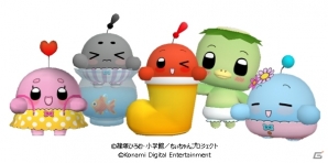 かわいいブロックでお部屋をデザインしよう！3DS「プリプリちぃちゃん!!プリプリ デコるーむ！」が本日発売の画像7