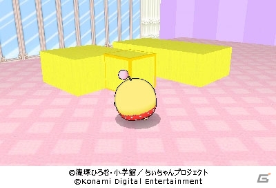 かわいいブロックでお部屋をデザインしよう！3DS「プリプリちぃちゃん!!プリプリ デコるーむ！」が本日発売の画像8