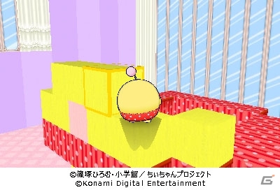 かわいいブロックでお部屋をデザインしよう！3DS「プリプリちぃちゃん!!プリプリ デコるーむ！」が本日発売の画像9