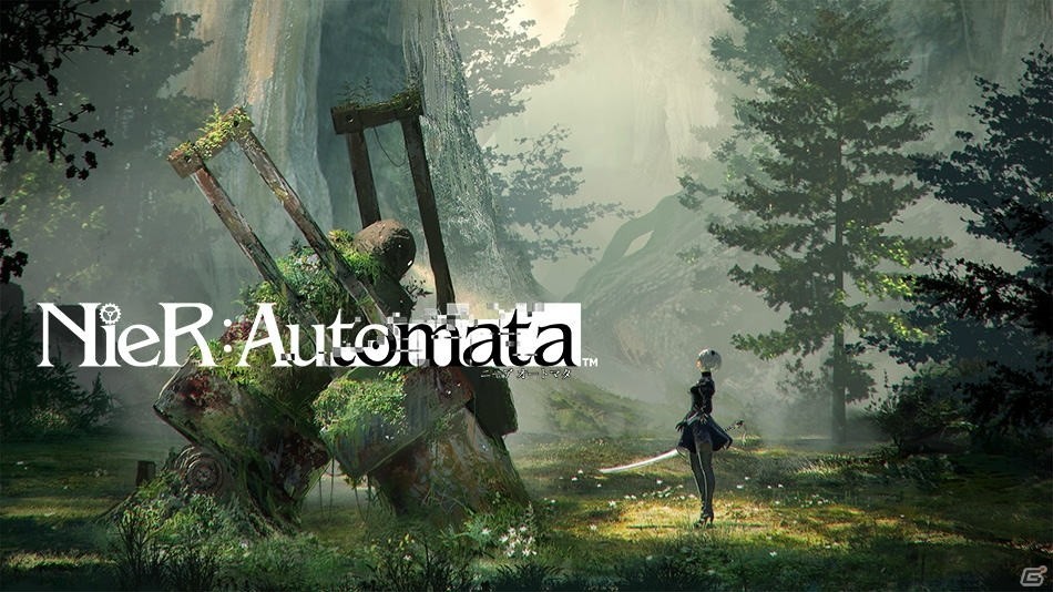 「NieR」シリーズの関連楽曲がカラオケJOYSOUNDに登場！スクウェア・エニックスが新たに編集した特別映像で配信開始の画像1