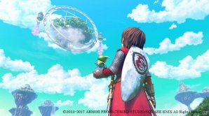 ドラゴンクエストX 5000年の旅路 遥かなる故郷へ オンライン」本日発売
