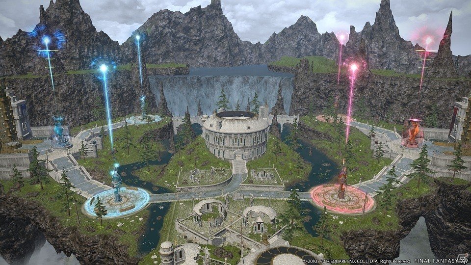 「ファイナルファンタジーXIV：紅蓮のリベレーター」新たなPvPコンテンツや専用アクション“楽器演奏”が追加される「パッチ4.15」のスクリーンショットが公開の画像1
