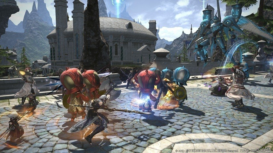 「ファイナルファンタジーXIV：紅蓮のリベレーター」新たなPvPコンテンツや専用アクション“楽器演奏”が追加される「パッチ4.15」のスクリーンショットが公開の画像5