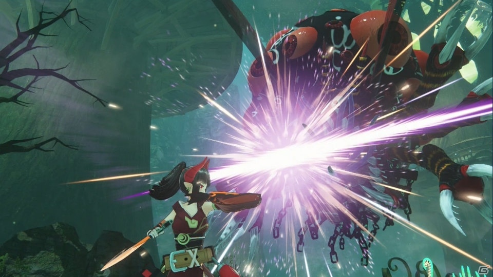 どうしてこんな結果に―PS4「デス エンド リクエスト」Bad Endを示唆する2ndトレーラーが公開の画像3
