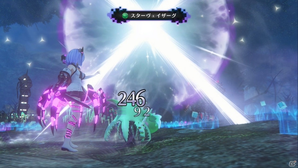どうしてこんな結果に―PS4「デス エンド リクエスト」Bad Endを示唆する2ndトレーラーが公開の画像4