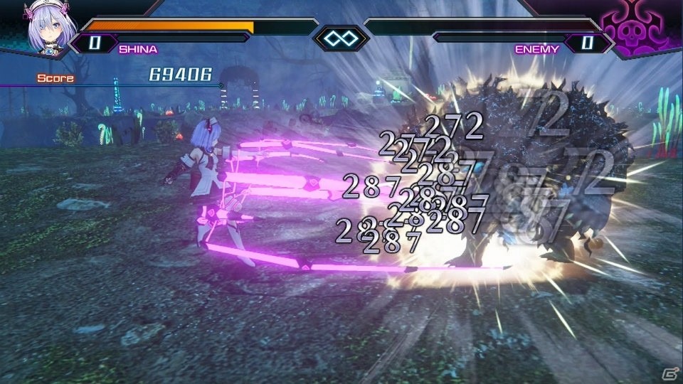 どうしてこんな結果に―PS4「デス エンド リクエスト」Bad Endを示唆する2ndトレーラーが公開の画像5