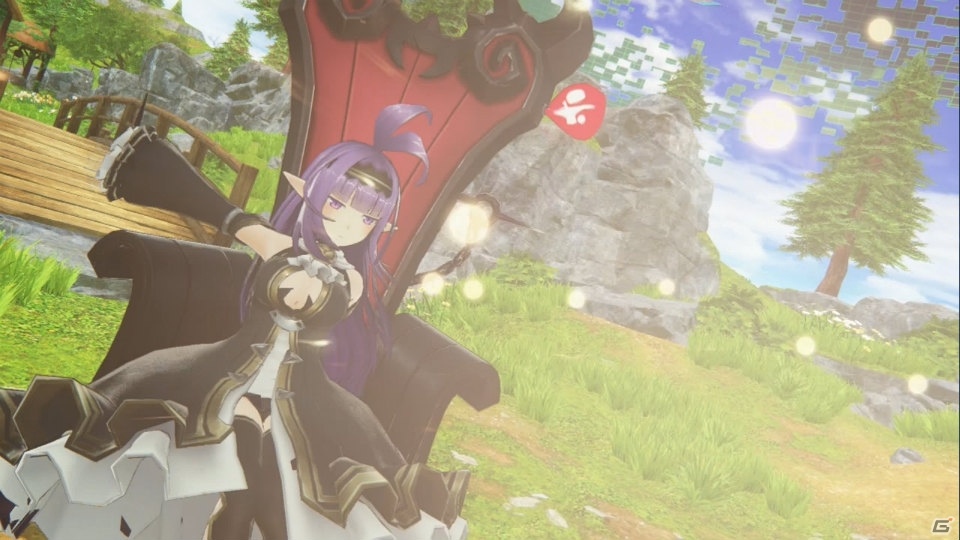 どうしてこんな結果に―PS4「デス エンド リクエスト」Bad Endを示唆する2ndトレーラーが公開の画像7