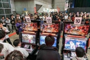 最新アーケードゲームが集結！「ジャパン アミューズメント エキスポ 2018」が2月9日～11日に幕張メッセで開催の画像2
