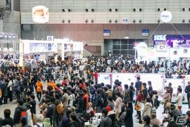 最新アーケードゲームが集結！「ジャパン アミューズメント エキスポ 2018」が2月9日～11日に幕張メッセで開催の画像3
