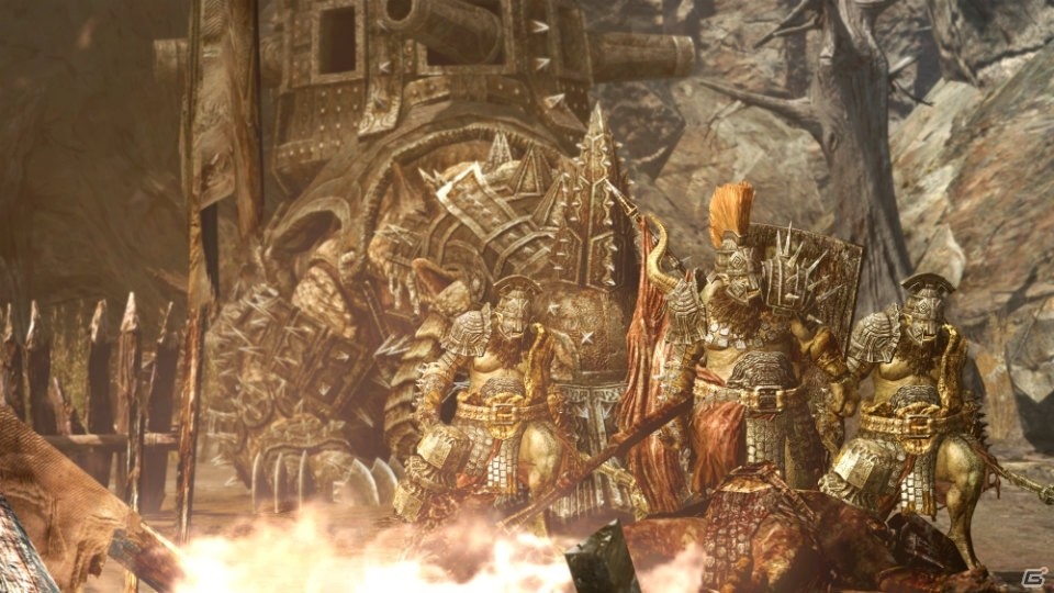 「ドラゴンズドグマ オンライン」シーズン3.1が12月14日に実装決定！新たな冒険の舞台や魔軍四将軍の一人“骸の将”を紹介の画像3