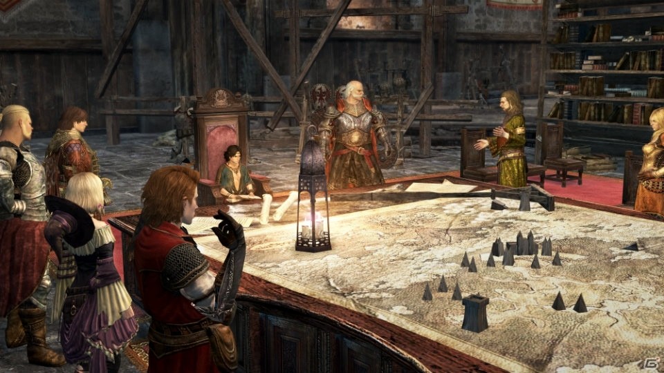 「ドラゴンズドグマ オンライン」シーズン3.1が12月14日に実装決定！新たな冒険の舞台や魔軍四将軍の一人“骸の将”を紹介の画像5