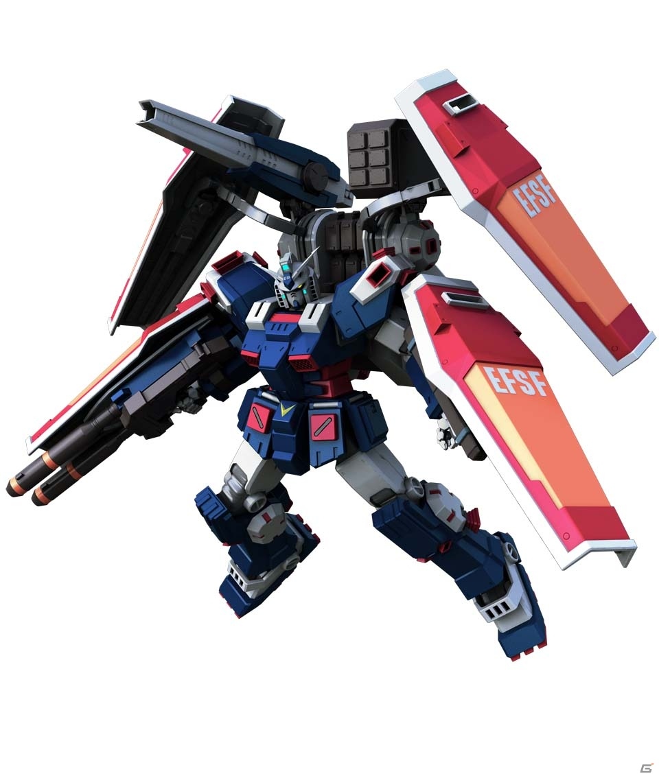 PS4/PS3「ガンダムバトルオペレーションNEXT」フルアーマー・ガンダム（TB）やサイコ・ザクが手に入るキャンペーンが実施！アトラスガンダム［訓練仕様］のプレゼントもの画像2