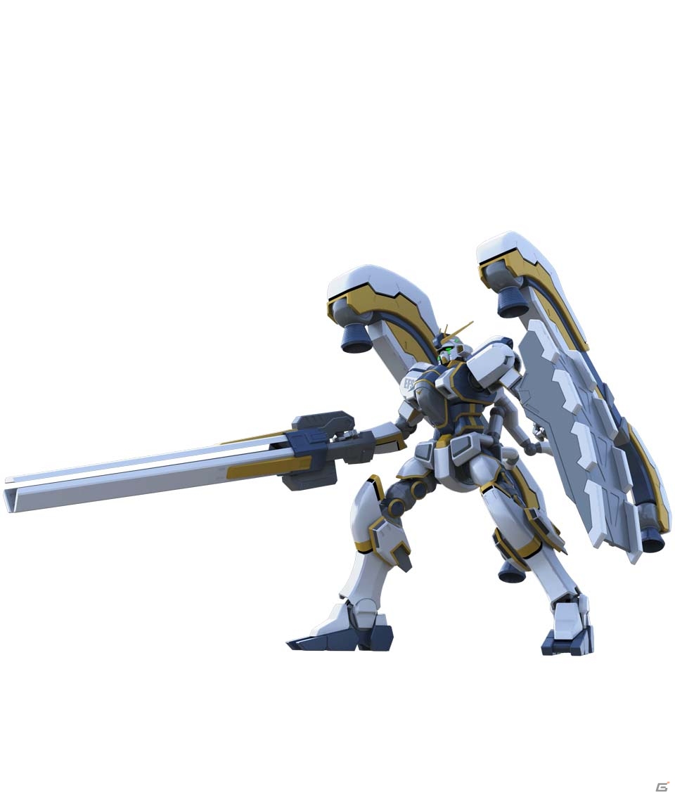 PS4/PS3「ガンダムバトルオペレーションNEXT」フルアーマー・ガンダム（TB）やサイコ・ザクが手に入るキャンペーンが実施！アトラスガンダム［訓練仕様］のプレゼントもの画像4